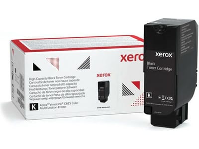 Xerox 006R04636 toner cartridge zwart hoge capaciteit (origineel)