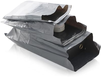 DailySupplies® Verzendzakken Voor Kleding - Verzendzakken - Met Zelfklevende Sluiting