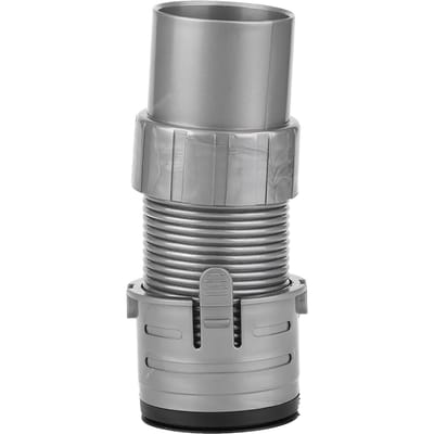 Tuyau d'aspirateur court flexible Pièces de rechange Convient pour NV42 Accessoire gray