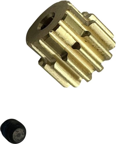 Reely RE-9043674 Reserveonderdeel Motorrondsel 14 tanden