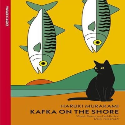 Kafka op het Strand door Haruki Murakami Paperback Boek 9781529982350