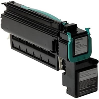Lexmark 24B6022 toner cartridge zwart extra hoge capaciteit (origineel)