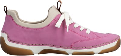Morelia Leren Lage Sneakers