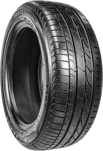Zomerbanden - Autobanden Personenauto - Veilig Rijden - Run Flat Technologie - 205/55R16 91W - Zwart