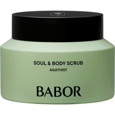 BABOR Soul & Body Scrub scrub Dames 200 ml