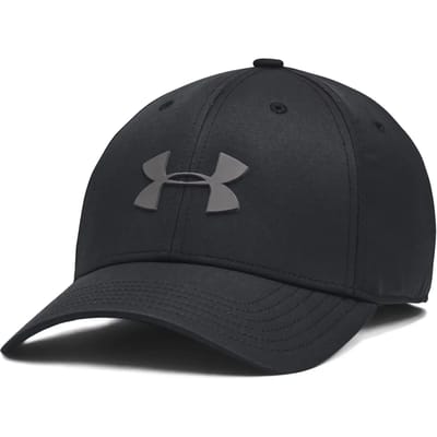Under Armour Blitzing Adjustable Cap 1369781-001 - Kleur Zwart - Maat OSFM
