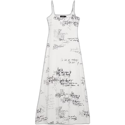 Lange Jurk Desigual MORISOT