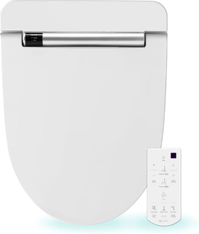 VOVO® Bidet WC - Bidet - Bidet Sproeier - Bidet WC Bril - Bidet Voor in WC Pot - Bidet Toilet - Toilet Sproeier - Bidet-Sproeier Voor Toiletten - Bidet Set