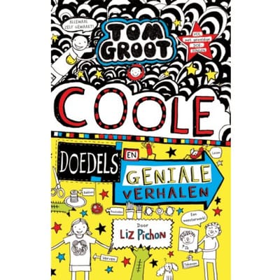 Coole Doedels En Geniale Verhalen - Tom Groot - Liz Pichon