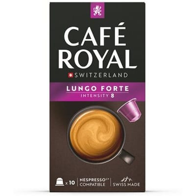 10959 Capsules Lungo Forte 10 Stuks