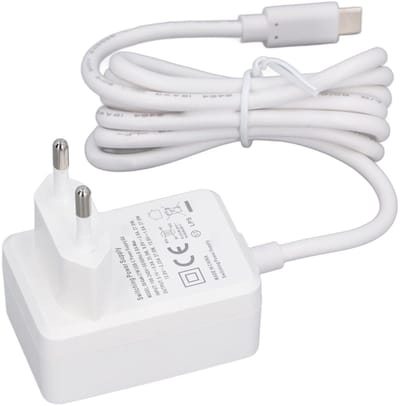 Dailygoody - Voedingsadapter - PD GaN-technologie - Hoge veiligheid - USB C-voeding - 27W - Geschikt voor Pi 5 - Model qbuipyn1r7-11