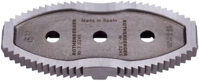 ROTHENBERGER Reservebekken (Paar) 6" voor 7.0245 - 70574