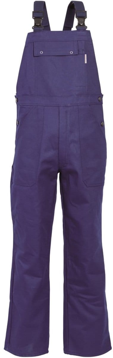 HaVeP Basic 2098 Overall - Marineblauw - maat 66