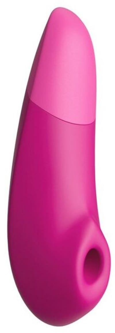 Zuigapparaat voor de clitoris Womanizer Roze