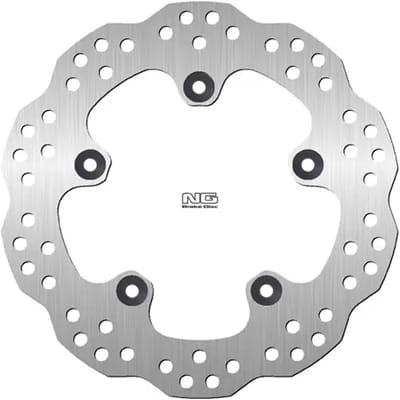 Vaste remschijf voor motorfiets NG Brake Disc DIS1932X