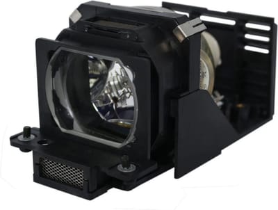 Beamerlamp geschikt voor de SONY VPL-CS6 beamer, lamp code LMP-C150. Bevat originele NSHA lamp, prestaties gelijk aan origineel.
