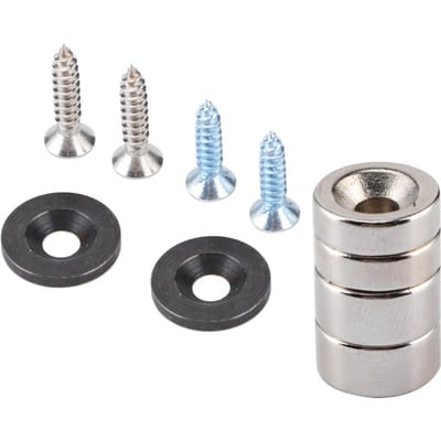 Handschoenenkastje Deksel Vergrendeling Reparatie Fix Kit Geschikt voor 1J2 1998?2005 Sedan X8R0069 gray