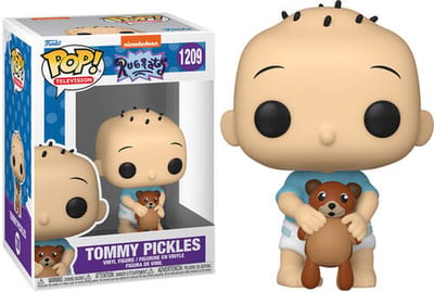 Pop! Television: Nickelodeon Rugrats - Tommy Pickles FUNKO