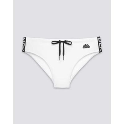 Zwembroek Sundek M314SSL3000 SWIM BRIEF-03901 OFFWHITE