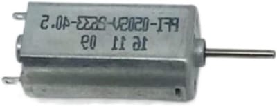 Kleine Motor - Hobby Motor - Modelbouw Projecten - Hoge Snelheid - 3V - Metaal