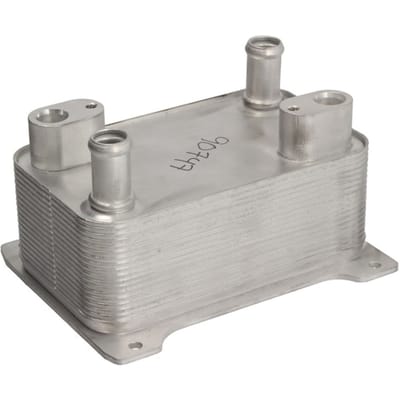 Olie radiator, automatische versnellingsbak NISSENS 90747