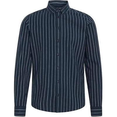 Gestreept overhemd Casual Friday Mace