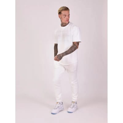 Joggingbroek met reliëf logo Project X Paris