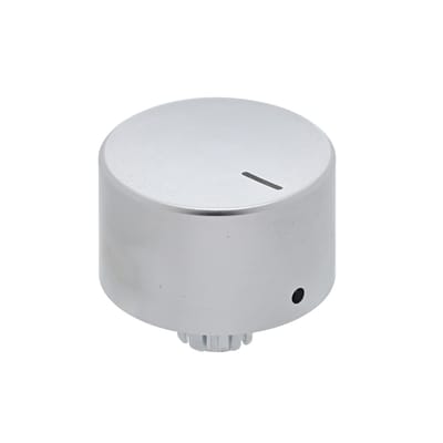 AEG knop, verchroomd 140193361130