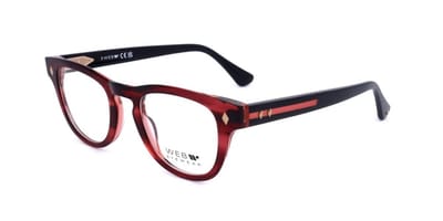 Web WE5384 Violet 47/21/150 UNISEX Brilmonturen