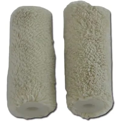 Sencys Lakrol Microvezel Pluisvrij 5cm - 2 Stuks