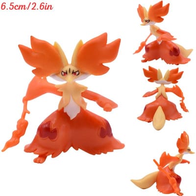 Pokemon Figuur Speelgoed Mega Charizard X Y Lugia Dialga Palkia Zekrom PVC Figuur Aggron Treecko Chespin Greninja Model Poppen Cadeaus