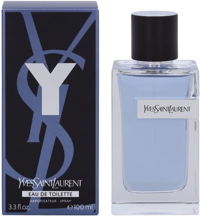 Yves Saint Laurent Y 100 ml - Eau de Toilette - Herenparfum