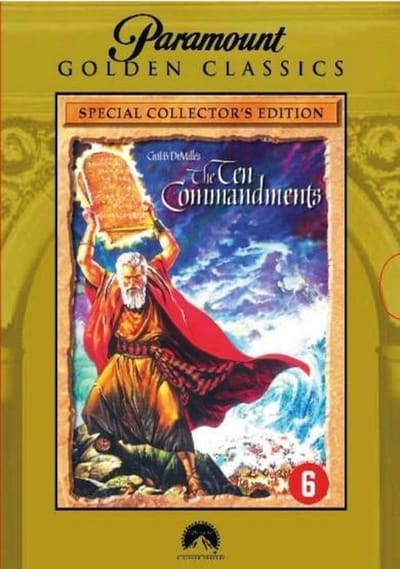 10 Commandments