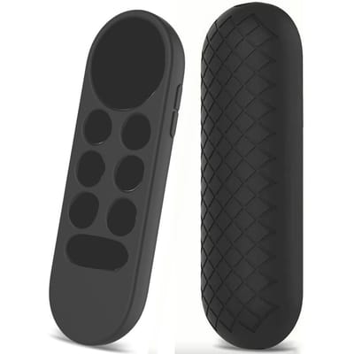 Housse de protection en silicone pour télécommande Google Chromecast TV gray