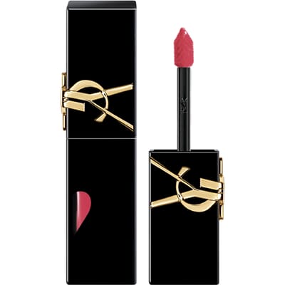 Yves Saint Laurent The Inks Vinyl Cream | 403 - Fuchsia Dimension | Lipstick 5.5 ml