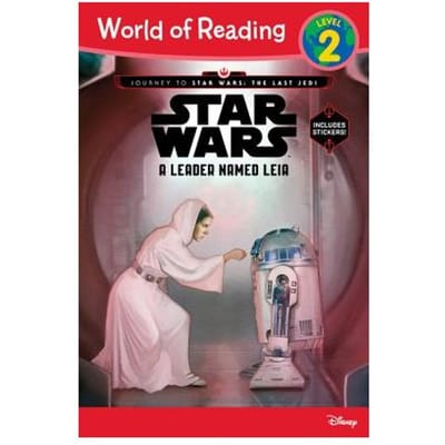 World Of Reading Journey To Star Wars Th - JENNIFER HEDDLE