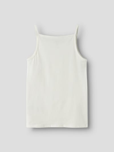 NAME IT - NKFSTRAP TOP 4P SOLID NOOS - Meisjes - Onderhemden