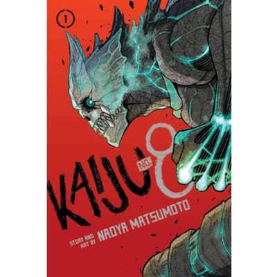 Kaiju No. 8, Vol. 1 - Kaiju No. 8 - Naoya Matsumoto