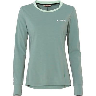 VAUDE Women's Sveit LS Shirt II, Dames, Outdoorshirt