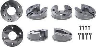 Pedestal Passieve Mount Angled top mount 15degree 2x4 screws 1 torx key