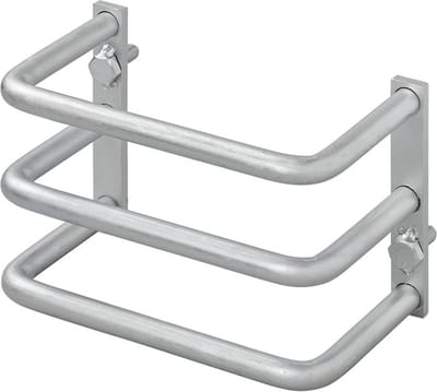 ProPlus Achterlichtbeschermer - Verzinkt ijzer - 140 x 105 x 80 mm