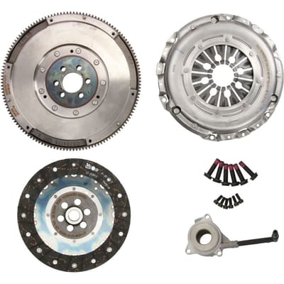 Koppelingskit met dubbelmassa vliegwiel FULLPACK DMF (CSC) VALEO 837405
