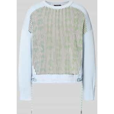 Sweatshirt van viscosemix