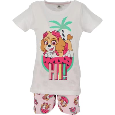 Paw Patrol Shortama