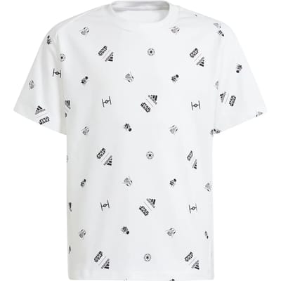 Kinder-T-shirt adidas Star Wars ZNE