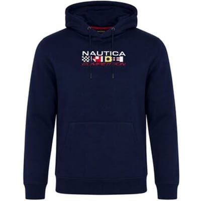 Capuchon sweaters Nautica N7F00918DARKN