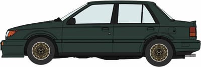 Hasegawa Modelbouwpakket Militaire voertuigen - 20709 Isuzu Gemini - JT190 - ZZ-besturing door Lotus met voorste aerodynamische bumper Plastic - 1:24 - Modelbouw
