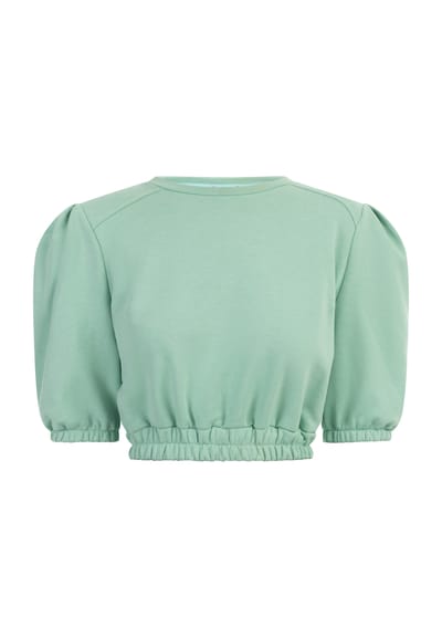 Mymo jumper Dames munt