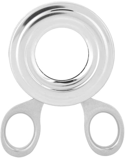 Store_7 - Duurzaam eierschaal schaar - Roestvrij staal - Handige kookaccessoire - Zilver - Eenvoudig te gebruiken - Voor thuis koken