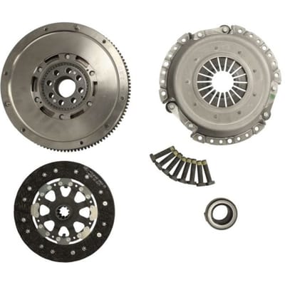 Schaeffler Luk Koppelingskit met dubbelmassa vliegwiel LuK RepSet DMF LUK 600 0190 00